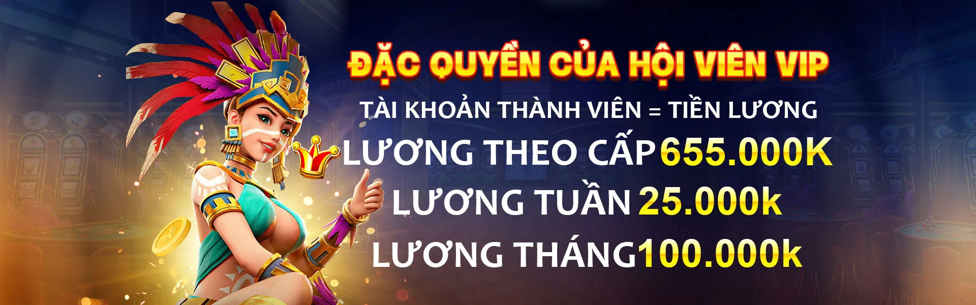 Tổng quan các ưu đãi mới nhất từ betvnd win